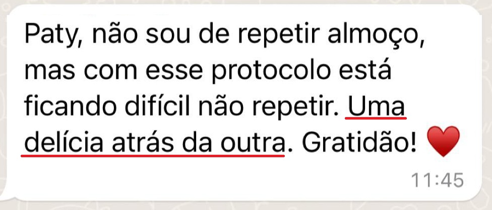 Depoimento de aluna 4